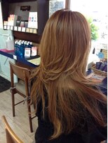 リンクスハート 桜井店(Link’s Heart)&nbsp;ロングウルフレイヤー