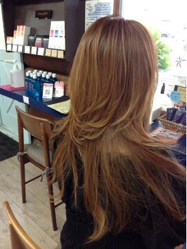 リンクスハート 桜井店(Link’s Heart) ロングウルフレイヤー