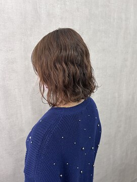 ハウス(HAUS.) ボブパーマ