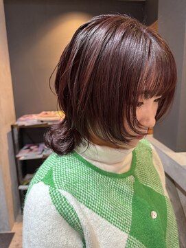 エイト 金沢店(EIGHT kanazawa) EIGHT new hair style】e99