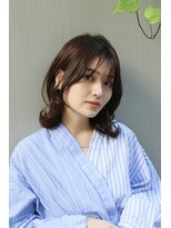 ビュートリアム 広尾(BEAUTRIUM)&nbsp;外ハネくびれhair