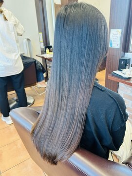 ラニティック(Lanitic) 髪質改善、トリートメント