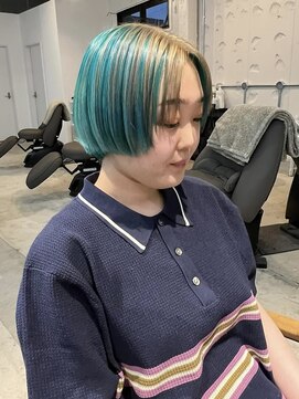 オーアイシー(OIC) innercolor