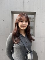 アイナ(AINA)&nbsp;柔らかピンクブラウン