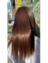 ノーブルヘアー(NOBLE HAIR)&nbsp;柔らかストレート