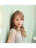 【華やか☆パーティメイク】結婚式・パーティなどの洋装メイク￥3080