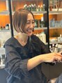 アイフィールアヴェダ 船堀店(i feel AVEDA) 藤野 房江