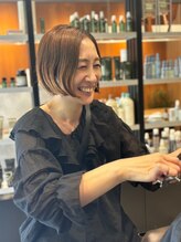 アイフィールアヴェダ 船堀店(i feel AVEDA)&nbsp;藤野 房江