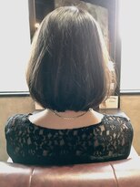 ローカル 築地(Local)&nbsp;エアリーボブ