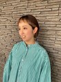 デコヘアーチップ(DECO HAIR Tip.) 國次 夕貴