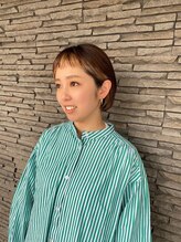デコヘアーチップ(DECO HAIR Tip.) 國次 夕貴