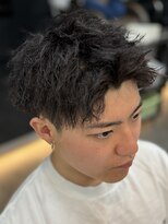 バース バイ ハピネス(BIRTH by happiness)&nbsp;強めツイストショート