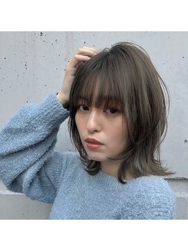 ブレイブ 福岡天神店(BRAVE) 外はねボブ