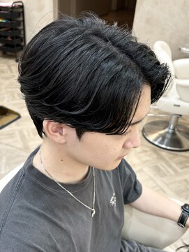 ラヴィズム 名駅店(LUVISM) 名古屋/メンズカット/メンズパーマ/眉毛/カルマパーマ