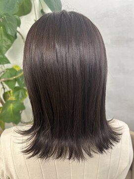 インビテーション(invitation) 秋おススメ◎ココアブラウン