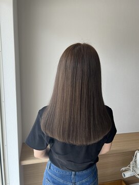 ヘアスタジオ マテリアル(hair studio Material) #プルエクステ#髪質改善#カラー#ヘアセット