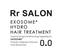 【RrSALONオリジナルケア】髪質改善Rr SALON HYDRO XE TREATMENTができるサロン♪