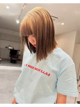 ユエン(YUEN) ルーツカラー