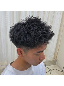 フィーロ(felo) ツイストジェットモヒカン