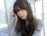 メンテナンスカット+リタッチカラー￥5500