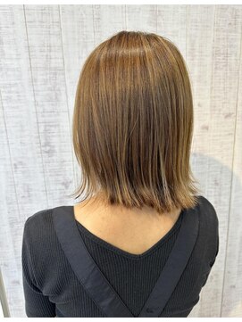 ヴィサージュ(VISAGE) ナチュラルボブ