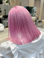 グレージュミルクティーベージュピンクベージュカラーブリーチ