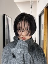 インチェルシー(in chelsea)&nbsp;ハンサムモードボブ