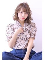 オーロ 武庫之荘店(ORO)&nbsp;20代30代40代50代似合わせカットアースカラーくびれヘア