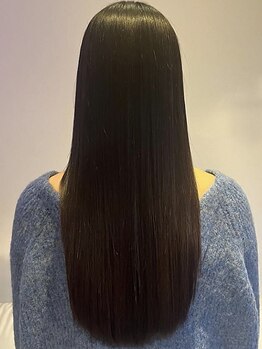 美容室 マリオネットの写真/【瑞穂区/カウンセリング重視◎】大人女性一人一人の年齢による髪のお悩みに寄り添い、ご提案します♪