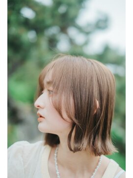 プリマ エメ(PRIMA aimer) 愛され透明感ナチュラルボブ