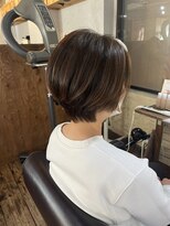 ロッソバイアルター 鎌取(ROSSO by aL-ter)&nbsp;【ボブルフ/ネビージュ/ワンレン】中山実