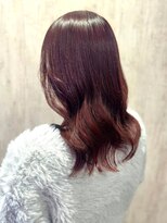 テトテ 門戸厄神店(tetote)&nbsp;【tetote門戸厄神/村山】フェミニンロング/メルティカラー