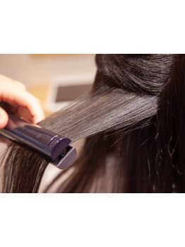 【名古屋/いりなか】髪質改善が得意な超人気サロン☆ナチュラルで柔らかい質感×うるツヤな指通りの髪に♪