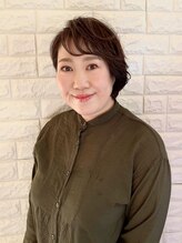 松本平太郎美容室 国立店&nbsp;掛本 佳織