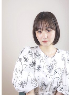 ソーホーニューヨークヘアサロン(SOHO new york Hair salon) ナチュラルボブ