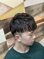 グラン 矢巾店(GRAN)&nbsp;ツーブロック