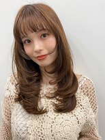 ユアーズヘア 神楽坂店(youres hair)&nbsp;［矢野神楽］ハイレイヤーワンカール