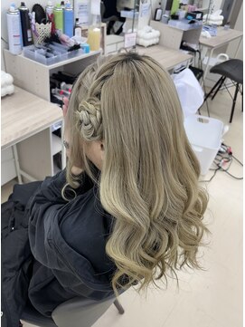 ベルデイズ 関内店(BELDAYS) ひつじヘア