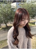 イメチェン/ホワイトブロンド/外ハネボブ/美髪/草津/南草津