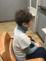 クロデザイン(KURO DESIGN)&nbsp;ウェーブショート