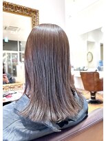 コワファースト させぼ五番街店(COIFF1RST) ラベンダーアッシュ