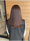 サラツヤ髪☆