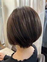 リアン(Lien)&nbsp;キレイめショートボブ