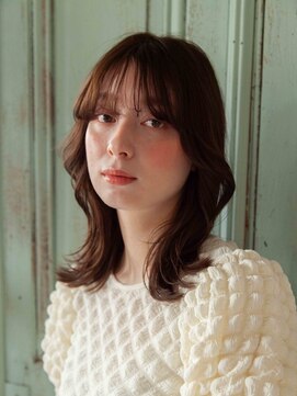 ゲート いわき(Gate) ミディアムレイヤー