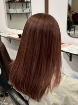 ルイ(ROUIS produced by LUCK 津田沼) ROUIS 津田沼 暖色ハイライト/ブリーチ