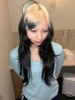 キオクエコ(KIOX eko) ブリーチカラー/ハイトーンカラー/髪質改善/名古屋/栄/名駅