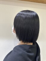 ダスティ 豊科駅前店(Dasty)&nbsp;レイヤーボブ