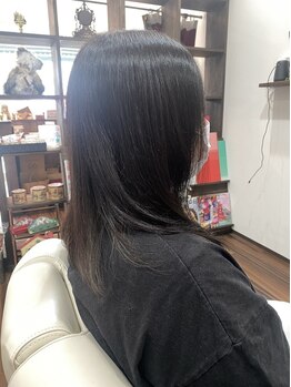 メリー(MERRY)の写真/経験豊富なスタイリストが一人ひとりの髪質やくせを見極め、ライフスタイルに合わせた魅力度UPスタイルに☆
