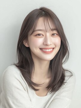 リベルテ 池袋(liberte) 【池袋/髪質改善/学割/レイヤー/韓国/韓国ヘア】