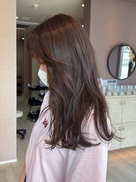 リアン(Lien.) アッシュグレー♪